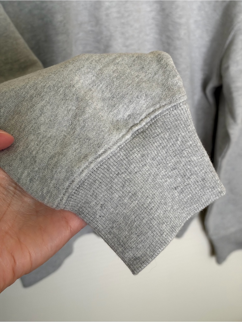 MADEWELL Raglan Sweatshirt - Picture 11 of 12